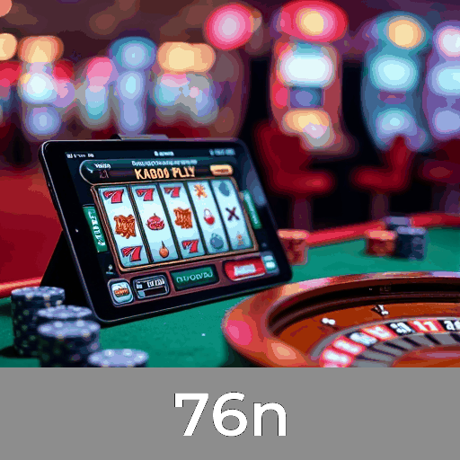 76n: Seu Cassino Online Seguro e Divertido
