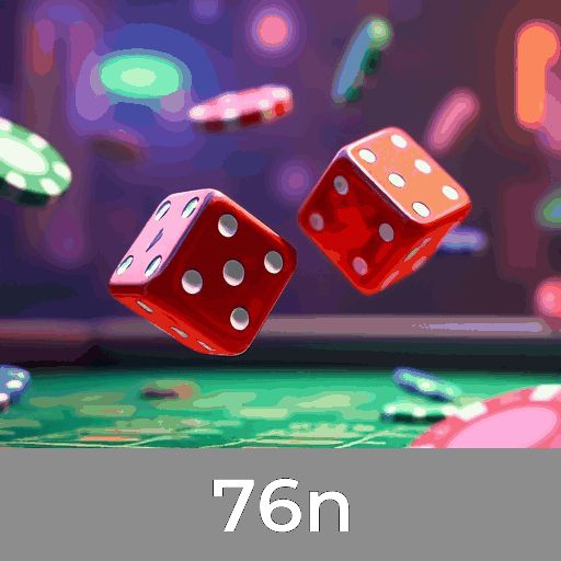 76n: Slots com Jackpots, Mesa de Jogos e Experiência ao Vivo